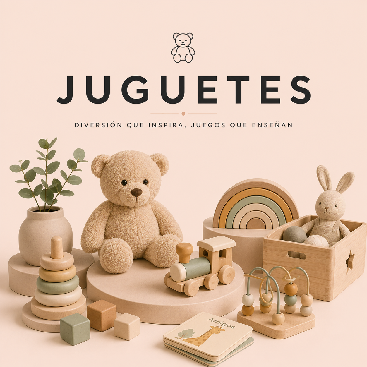 Juguetes